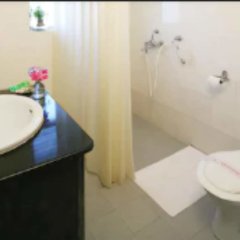 Отель Santana Beach Resort Индия, Бардез - 9 отзывов об отеле, цены и фото номеров - забронировать отель Santana Beach Resort онлайн ванная