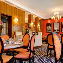 Отель Eden Hotel Швейцария, Женева - отзывы, цены и фото номеров - забронировать отель Eden Hotel онлайн питание фото 2