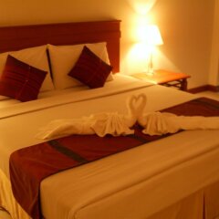 Отель Crown Pattaya Beach Hotel Таиланд, Паттайя - отзывы, цены и фото номеров - забронировать отель Crown Pattaya Beach Hotel онлайн фото 4