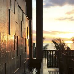 Отель InterContinental Resort Mauritius Маврикий, Балаклава - 1 отзыв об отеле, цены и фото номеров - забронировать отель InterContinental Resort Mauritius онлайн балкон