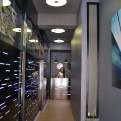 Отель Elysium Gallery Hotel Армения, Ереван - отзывы, цены и фото номеров - забронировать отель Elysium Gallery Hotel онлайн интерьер отеля