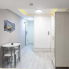 Отель Existanbul House Стамбул в номере фото 2