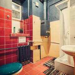 Гостиница TNT Hostel Moscow в Москве - забронировать гостиницу TNT Hostel Moscow, цены и фото номеров Москва ванная