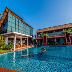 Отель Mai Morn Resort детские мероприятия