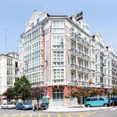 Abba Santander Hotel городской автобус