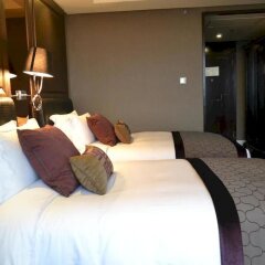 Deyang Care Feeling Grand Hotel комната для гостей фото 2