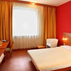 Star Inn Hotel Budapest Centrum, by Comfort комната для гостей фото 3