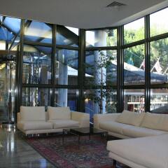 Hotel Polo интерьер отеля
