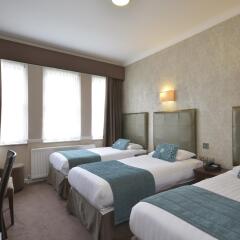 The Princes Square Hotel комната для гостей