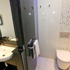 Arton Boutique Hotel ванная