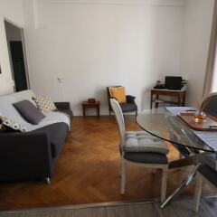 Отель Nice Booking Clemenceau Ницца комната для гостей фото 2