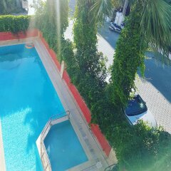 Alibaba Hotel Marmaris бассейн