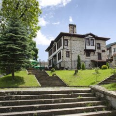 Отель Petko Takov's House Болгария, Чепеларе - отзывы, цены и фото номеров - забронировать отель Petko Takov's House онлайн фото 26