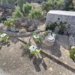 Отель Faruk Leuca Resort Гальяно дель Капо