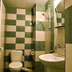 Hotel Matsurev Han in Bansko, Bulgaria from 53$, photos, reviews - zenhotels.com bathroom