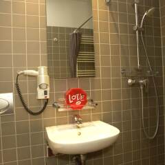Monty Small Design Hotel ванная