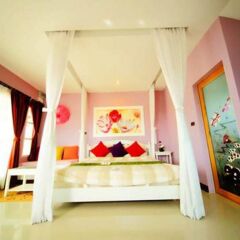 Отель Bee Orchid Pool Villa детские мероприятия