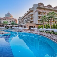 Отель Kirman Belazur Resort And Spa Богазкент фото 7