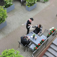 City Hotel Am Wasserturm
