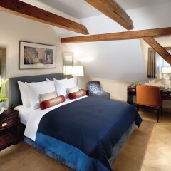 Отель Mandarin Oriental, Prague Чехия, Прага - отзывы, цены и фото номеров - забронировать отель Mandarin Oriental, Prague онлайн комната для гостей