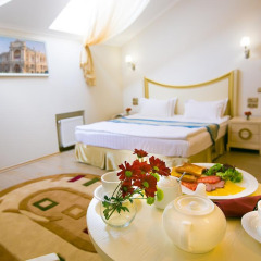 Metro Hotel Apartments в номере фото 2