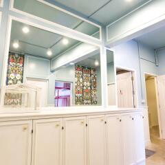 D Hostel Bangkok Бангкок в номере фото 2