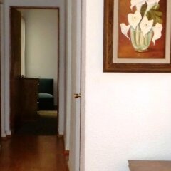 Отель Steinhaus Emilio Castelar Мехико сейф в номере