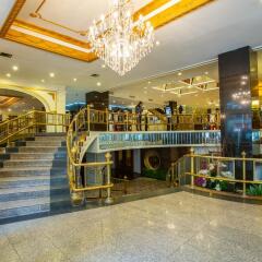 Отель The Tawana Bangkok Таиланд, Бангкок - 1 отзыв об отеле, цены и фото номеров - забронировать отель The Tawana Bangkok онлайн интерьер отеля фото 2