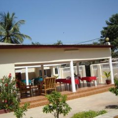 Kotu Island Lodge. in Serrekunda, Gambia from 93$, photos, reviews - zenhotels.com meals