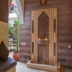 Отель Riad Kamar Zamane Марокко, Марракеш - отзывы, цены и фото номеров - забронировать отель Riad Kamar Zamane онлайн бассейн фото 2