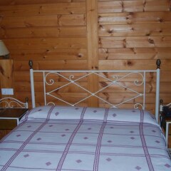 Hotel Piedra сауна