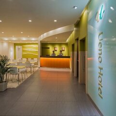 Отель Ueno Hotel Япония, Токио - отзывы, цены и фото номеров - забронировать отель Ueno Hotel онлайн сауна