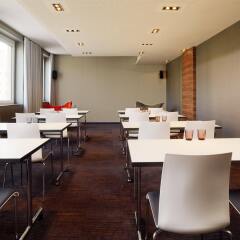 Отель Aloft Munich Мюнхен помещение для мероприятий фото 2