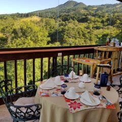Finca Paraiso Mountain Retreat in Santa Barbara de Heredia, Costa Rica from 220$, photos, reviews - zenhotels.com balcony