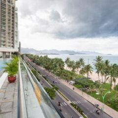 Premier Havana Nha Trang Hotel балкон