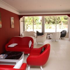 Destina Hotel в номере