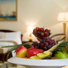 Гостиница Royal Tulip Almaty в номере