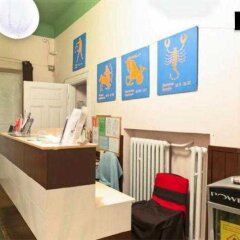 Zodiakus Hostel Краков интерьер отеля фото 2