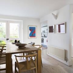 Отель onefinestay - Primrose Hill Apartments Великобритания, Лондон - отзывы, цены и фото номеров - забронировать отель onefinestay - Primrose Hill Apartments онлайн в номере