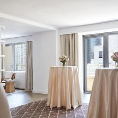 Отель Loews Regency New York Hotel США, Нью-Йорк - отзывы, цены и фото номеров - забронировать отель Loews Regency New York Hotel онлайн фото 10
