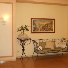 Отель Albergo Ristorante Aquila удобства в номере