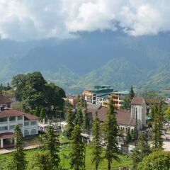 Sapa Panorama Hotel фото 8