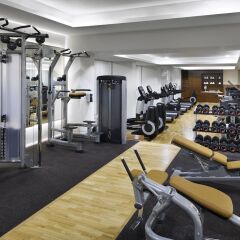Отель Amman Marriott Hotel Иордания, Амман - отзывы, цены и фото номеров - забронировать отель Amman Marriott Hotel онлайн фитнесс-зал фото 3