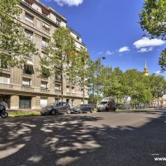 Апартаменты Cozy Apartment next to Eiffel Tower парковка