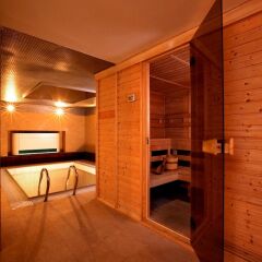 Отель Relax Inn Чехия, Прага - - забронировать отель Relax Inn, цены и фото номеров сауна