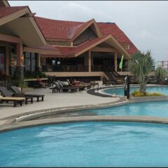 Отель Alta Vista De Boracay с домашними животными