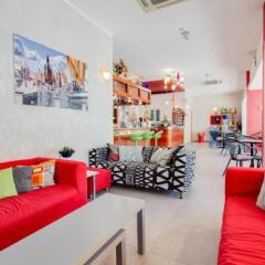Hotel Sandra Гаттео-а-Маре фото 6