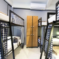 Arun Old Town Hostel комната для гостей фото 3