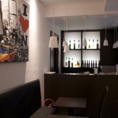 Отель I Due Leoni Hotel Италия, Ситта-Сант-Анджело - отзывы, цены и фото номеров - забронировать отель I Due Leoni Hotel онлайн гостиничный бар