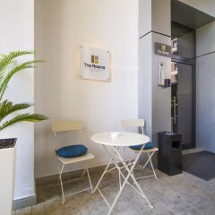 Отель The Rooms Hotel, Residence & Spa Албания, Тирана - отзывы, цены и фото номеров - забронировать отель The Rooms Hotel, Residence & Spa онлайн